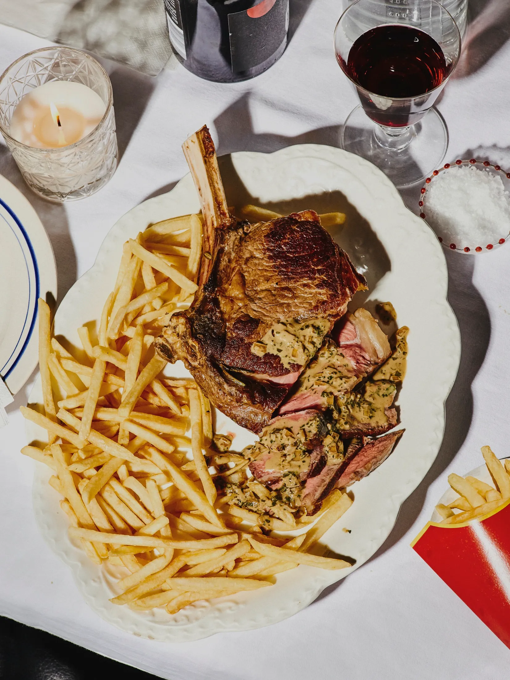 Steak Chips After8