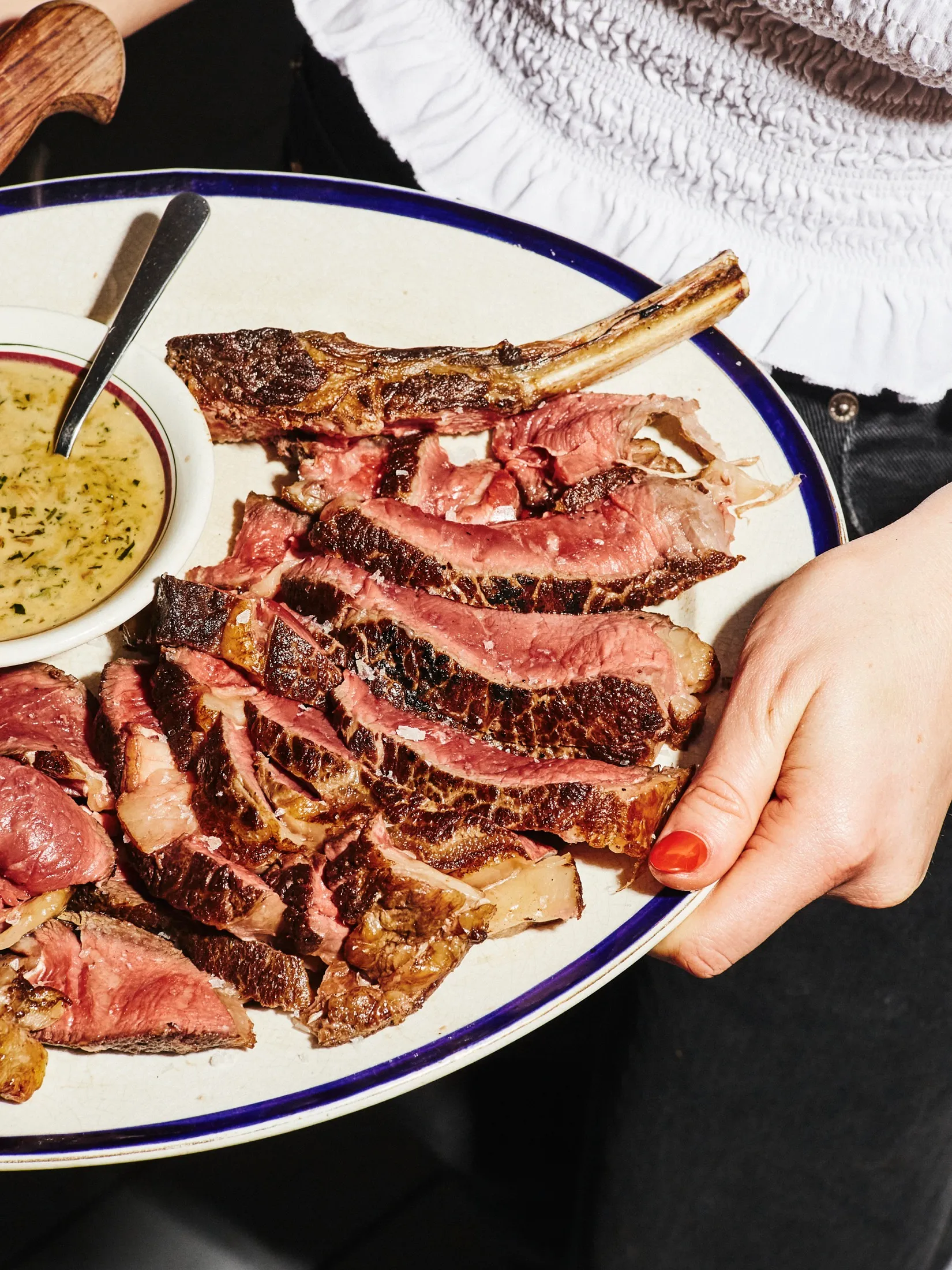Steak Platter After8