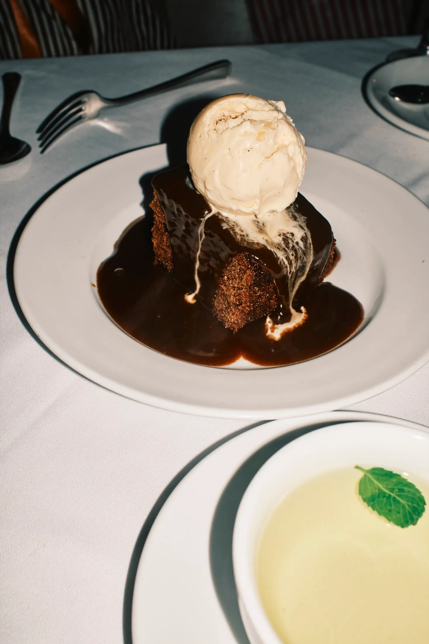 Sticky Toffee Pudding