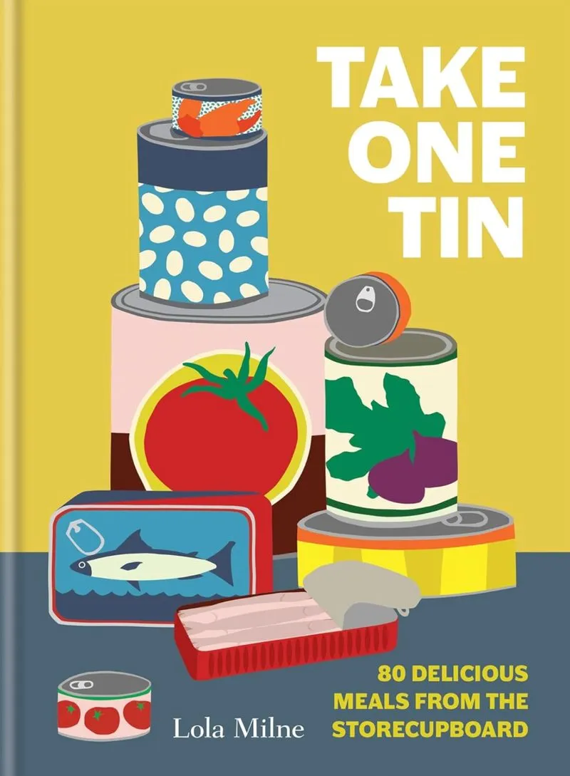 Take One Tin — Lola Milne