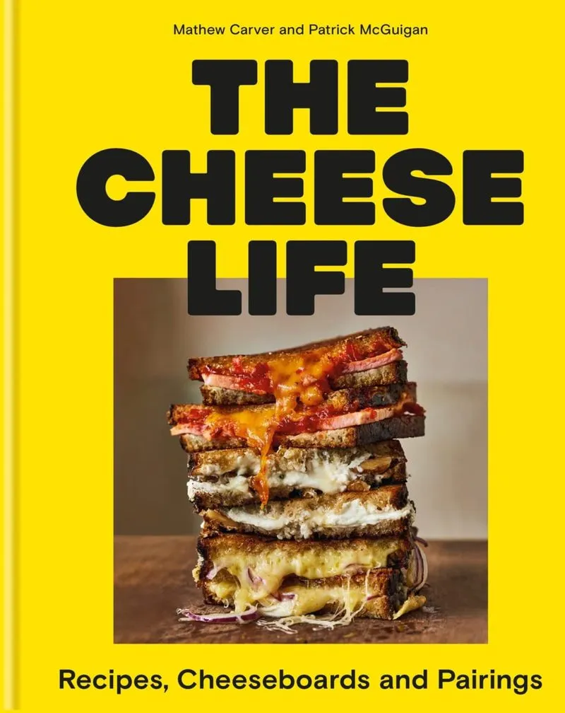 The Cheese Life — Mathew Carver & Patrick McGuigan