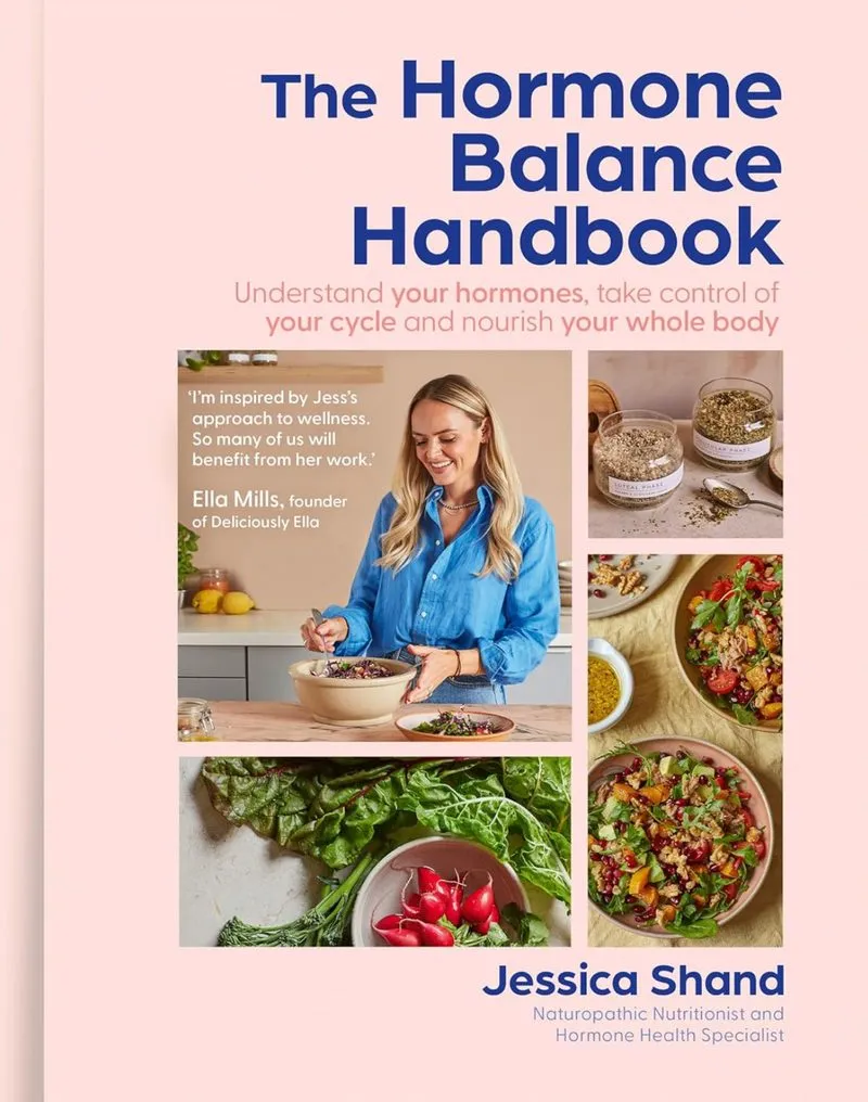 The Hormone Balance Handbook — Jessica Shand
