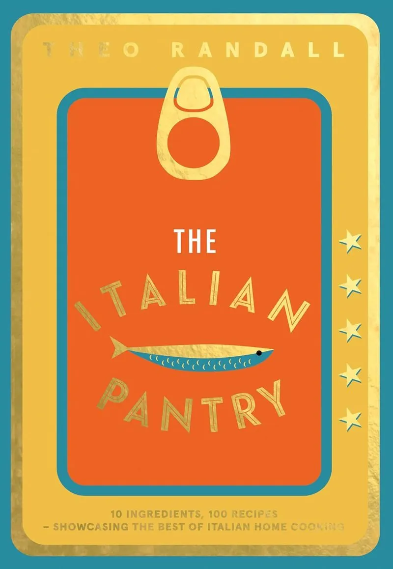 The Italian Pantry — Theo Randall