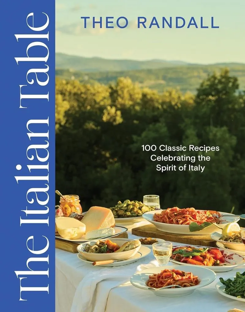 The Italian Table — Theo Randall