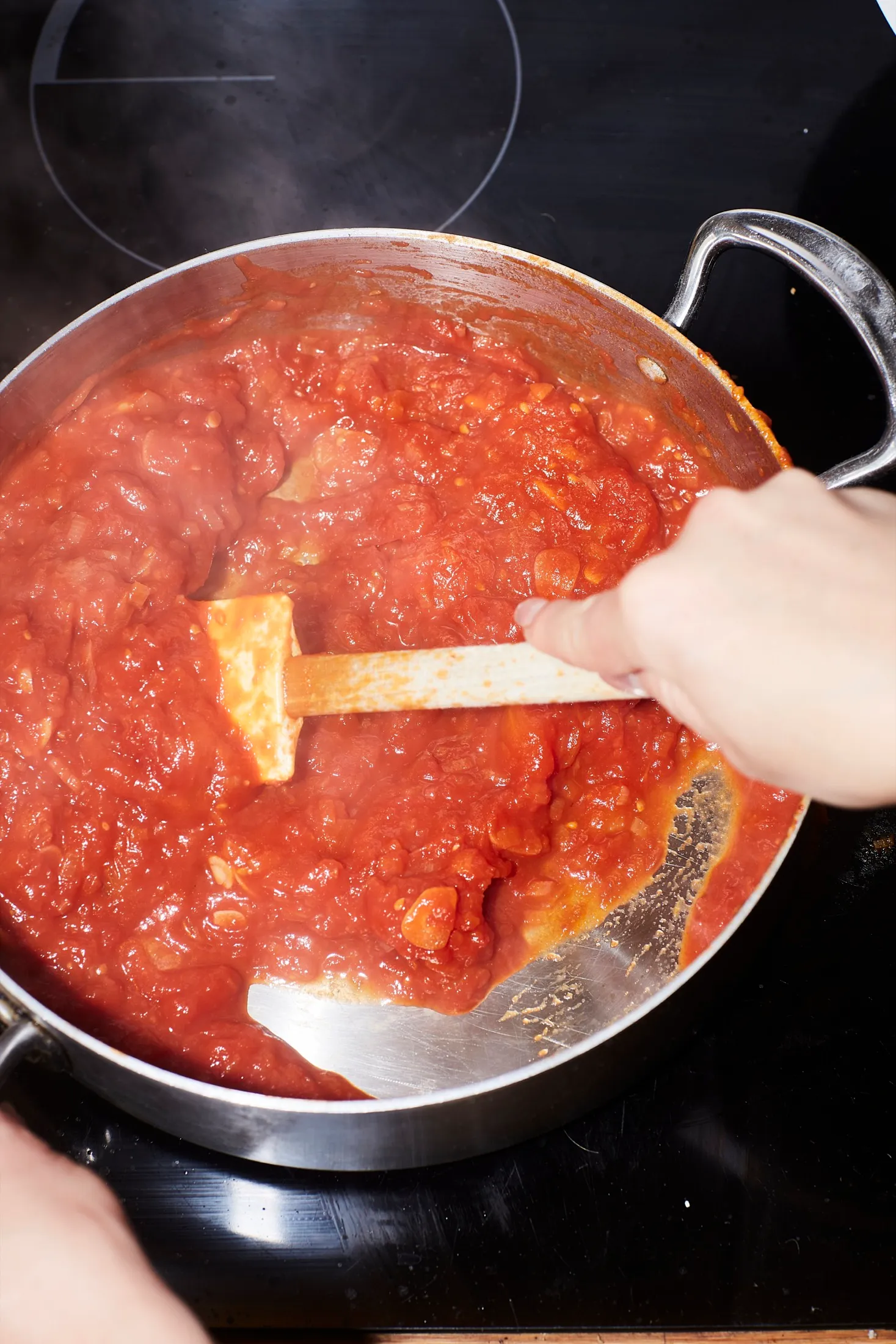 Tomato Sauce After8
