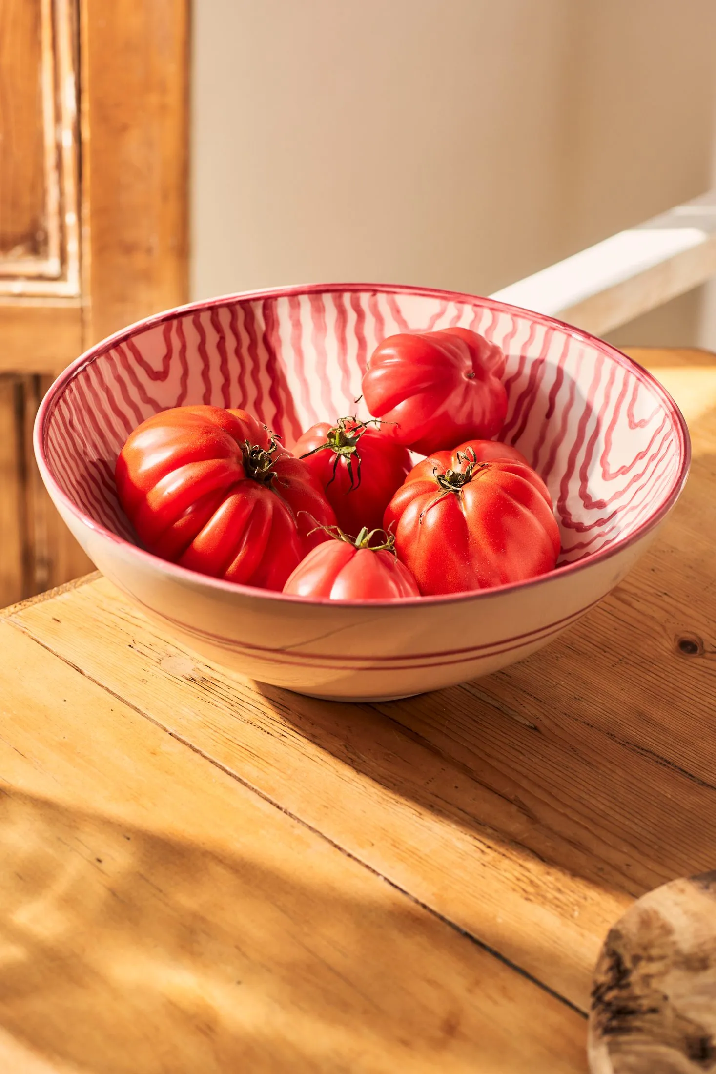 Tomatoes Bowl Lateafternoon