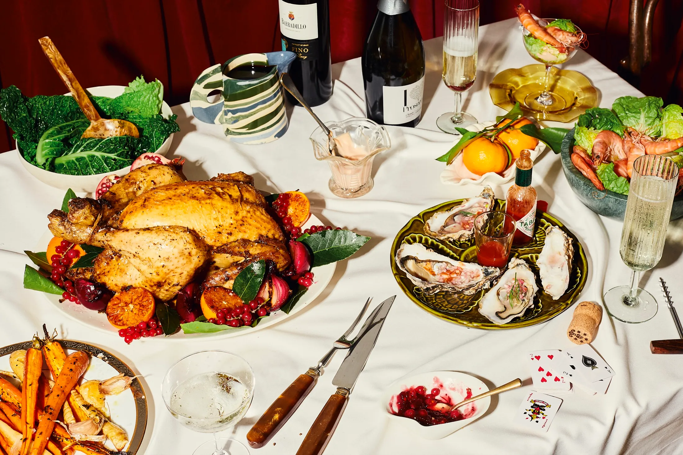 Turkey Christmas