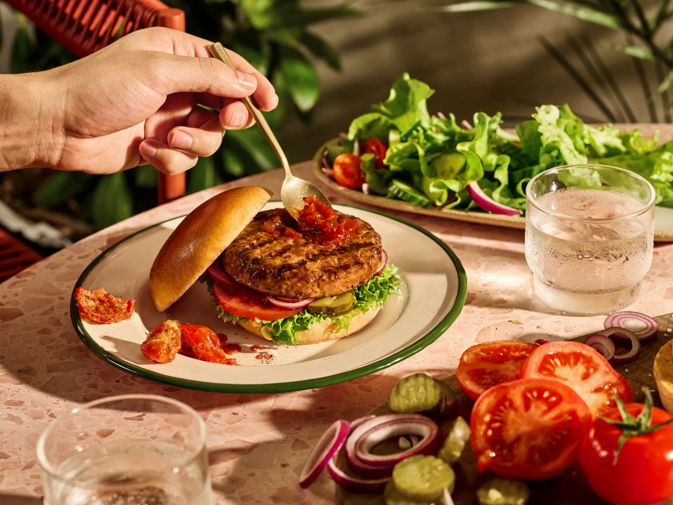 Wagyu Burger Sainsburys