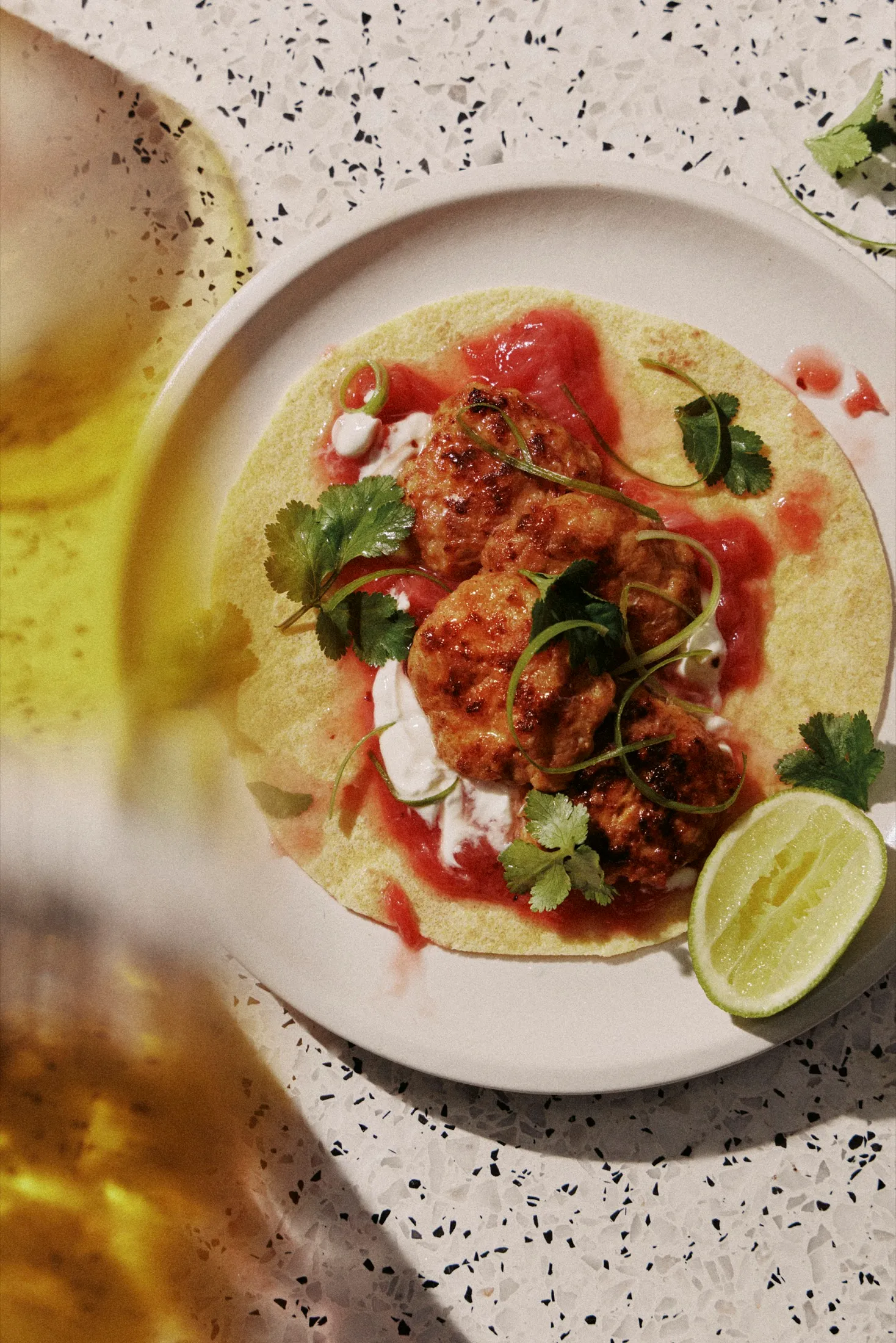 Waitrose Fricy Tacos