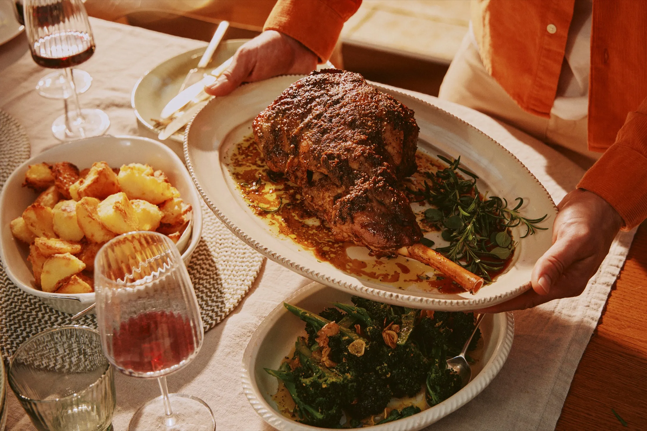 Waster Lamb Waitrose
