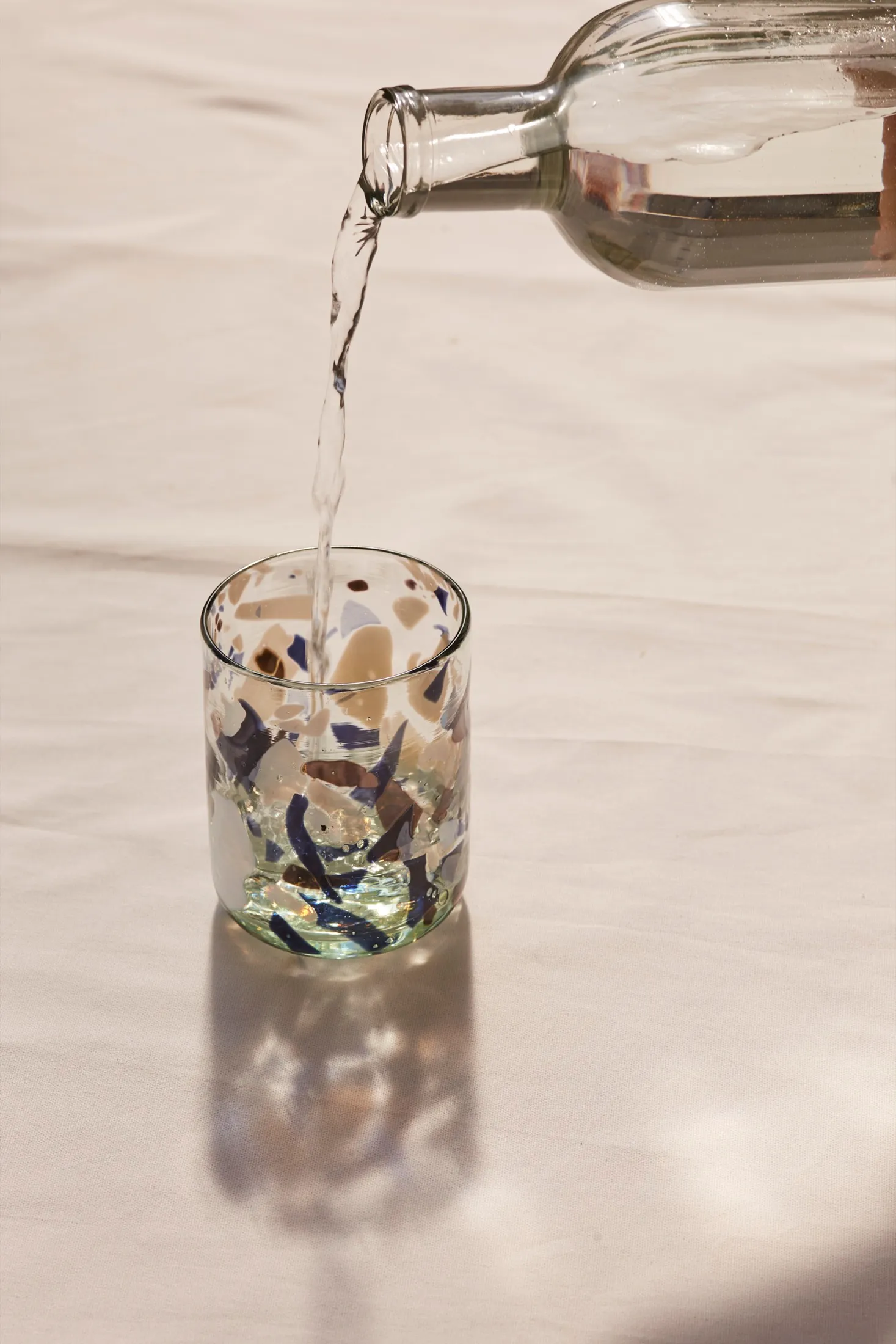 Water Jug Glass Lateafternoon 4