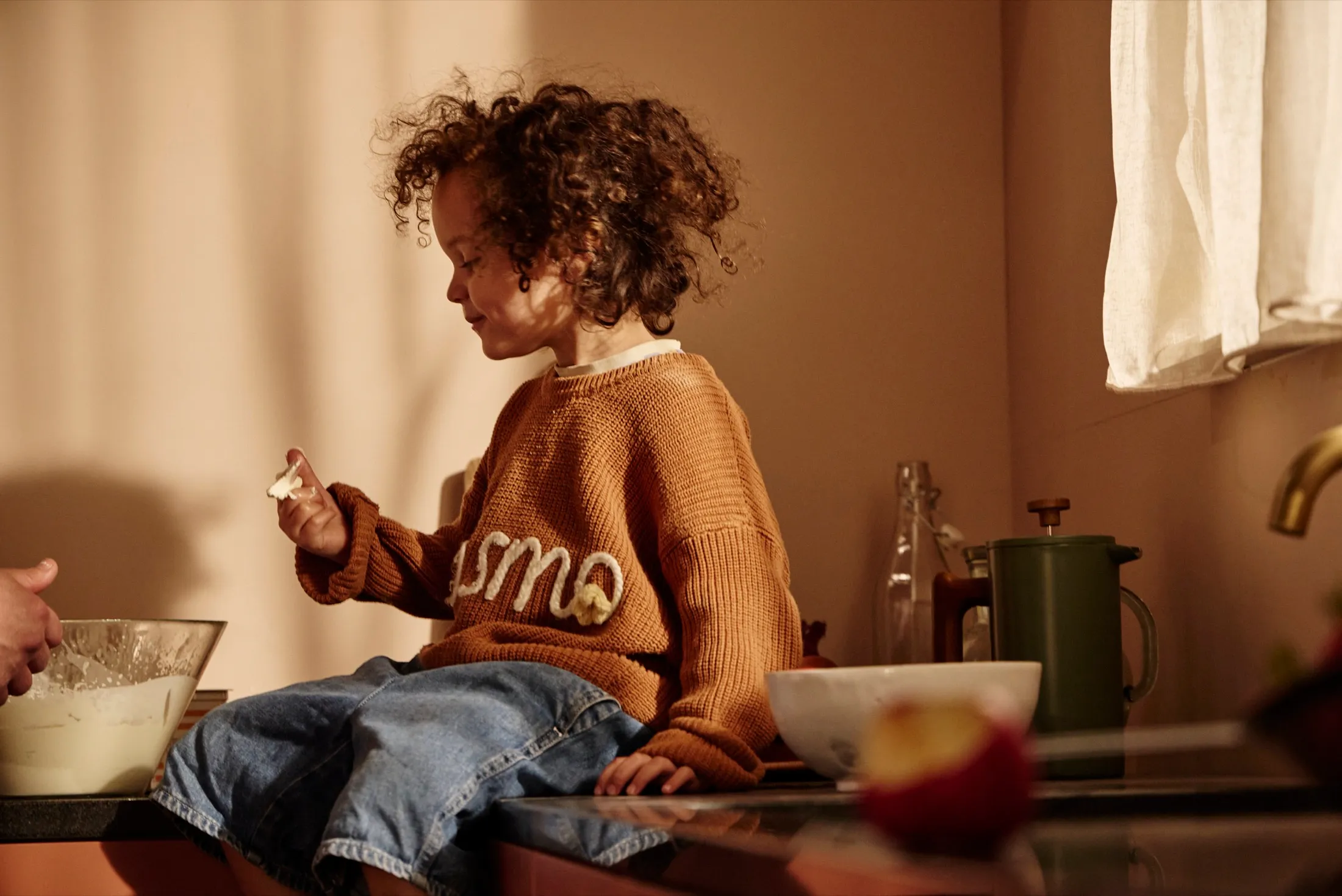 Whipped Cream Kids Trifle Large Format Films