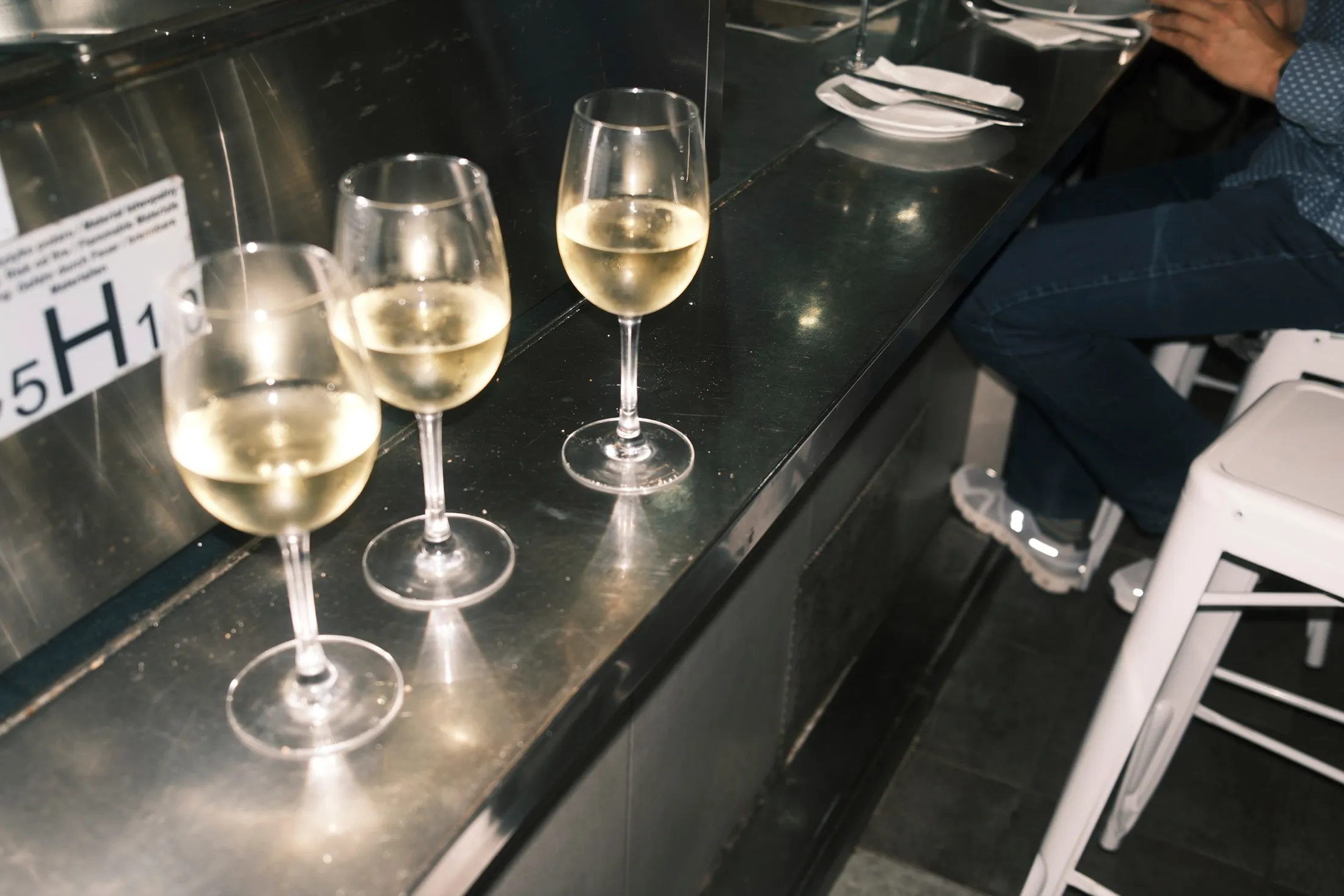 White Wine Restaurant