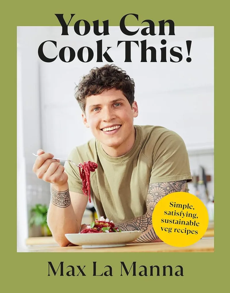 You Can Cook This — Max La Manna
