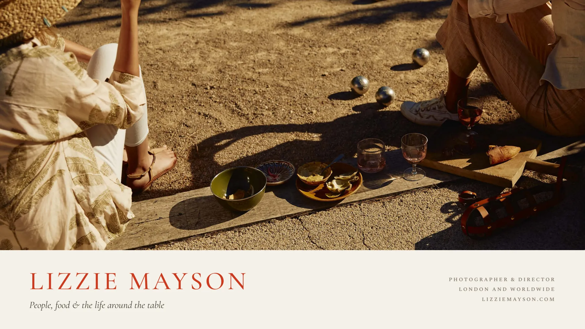 Lizzie Mayson biography — page 1 of 15